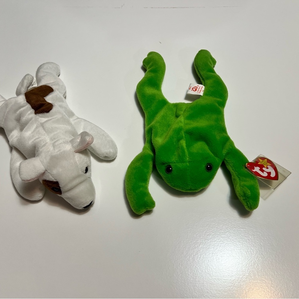 Ty beanie babies